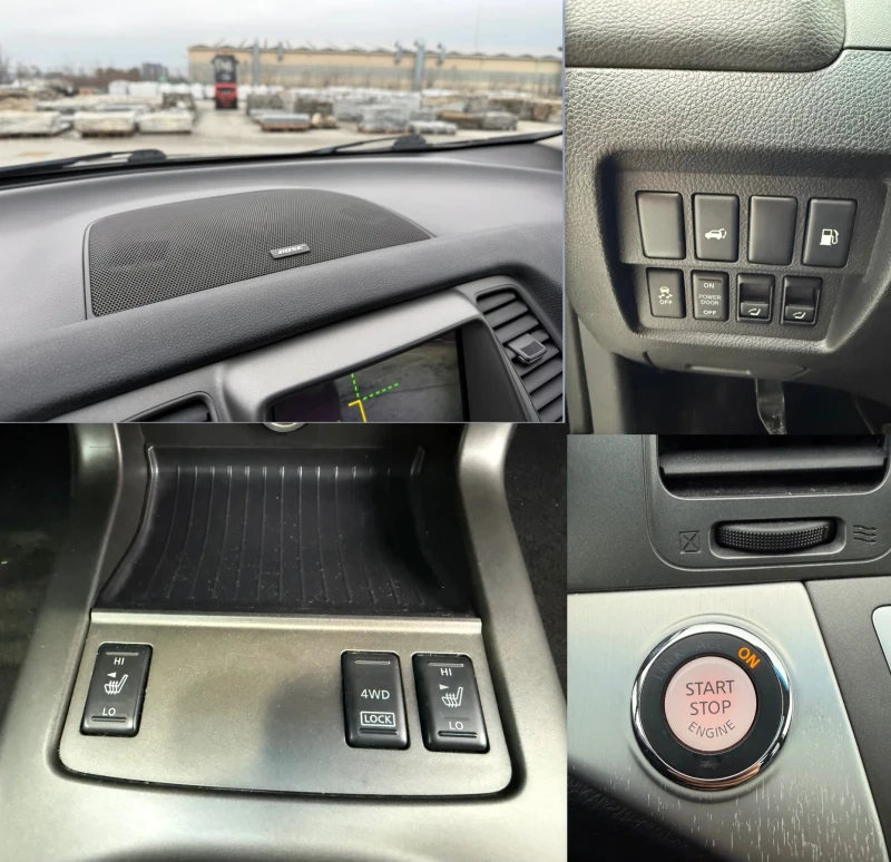 Nissan Murano  Z51 Facelift , снимка 15 - Автомобили и джипове - 53535030