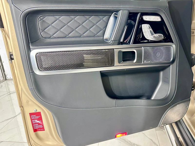Mercedes-Benz G 63 AMG Exclusive* Carbon* Manufaktur* AMG Drivers, снимка 6 - Автомобили и джипове - 53539969