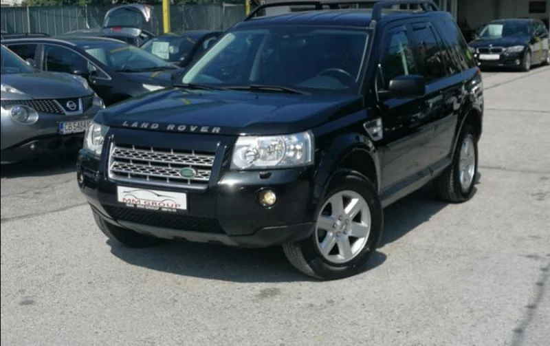 Land Rover Freelander 2,2 TD4 160, снимка 1 - Автомобили и джипове - 46891119