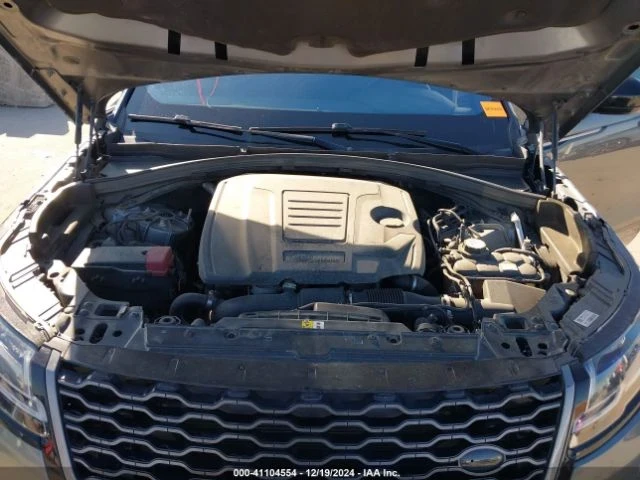 Land Rover Range Rover Velar, снимка 9 - Автомобили и джипове - 49290889