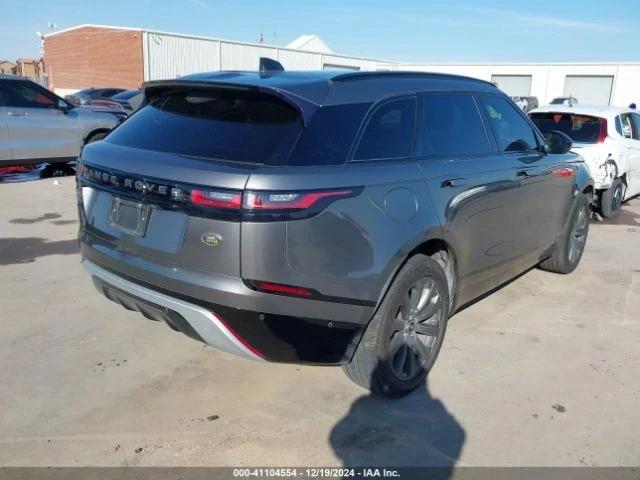 Land Rover Range Rover Velar, снимка 4 - Автомобили и джипове - 49290889