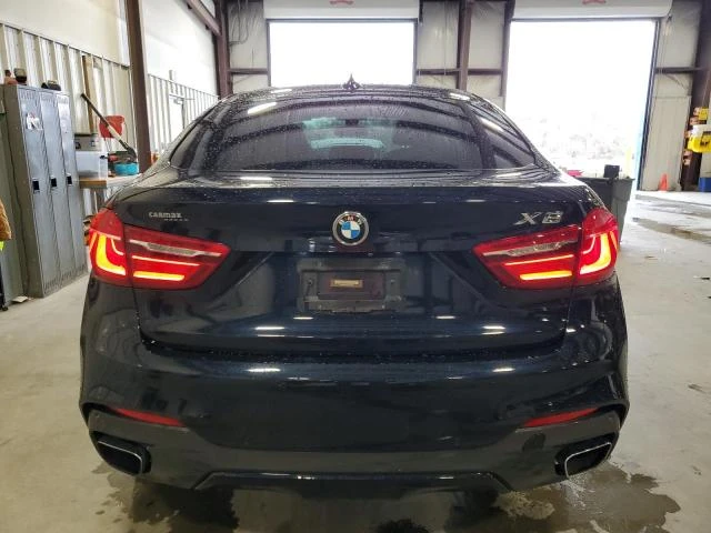 BMW X6 ДИГИТАЛНО* ТАБЛО* M* SPORT* КАМЕРА* МАСАЖ* ПОДГРЕВ - изображение 6