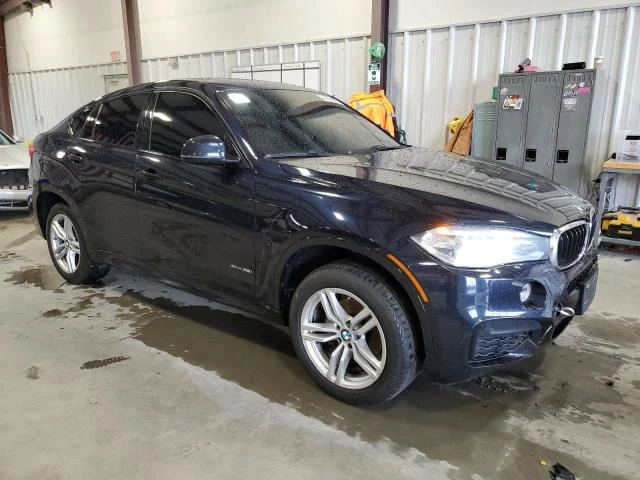 BMW X6 ДИГИТАЛНО* ТАБЛО* M* SPORT* КАМЕРА* МАСАЖ* ПОДГРЕВ - изображение 3