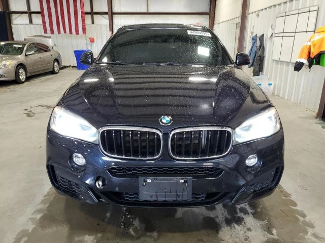 BMW X6 ДИГИТАЛНО* ТАБЛО* M* SPORT* КАМЕРА* МАСАЖ* ПОДГРЕВ - изображение 5