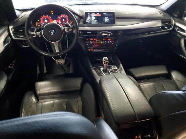 BMW X6 ДИГИТАЛНО* ТАБЛО* M* SPORT* КАМЕРА* МАСАЖ* ПОДГРЕВ - изображение 7