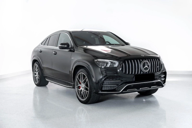 Mercedes-Benz GLE 53 4MATIC AMG* COUPE* DYNAMIC+ * PANO* BURM* DISTR* MEMORY* - 177800 лв. - 41958945 | Car24.bg