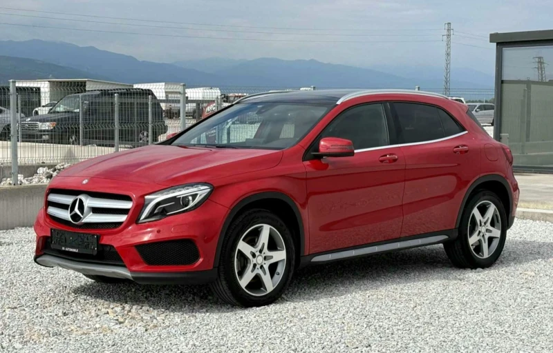 Mercedes-Benz GLA 220 Капарирана/Продадена - цена по договаряне - 42556889 1