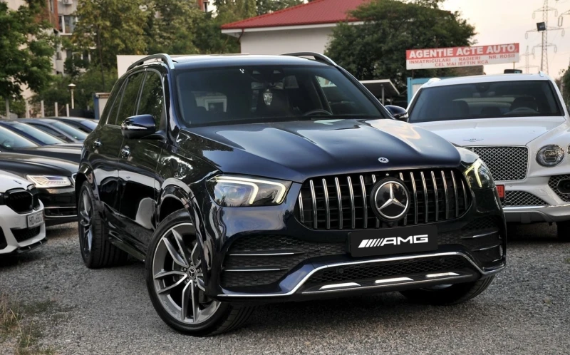 Mercedes-Benz GLE 350 АМГ!!!272кс!!! - 79900 лв. - 96632228 1