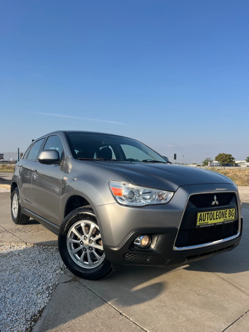 Mitsubishi ASX 1.6 GPL - 13999 лв. - 34810624 1