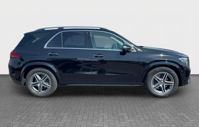 Mercedes-Benz GLE 300 d 4MATIC AMG Line | Mobile.bg   4