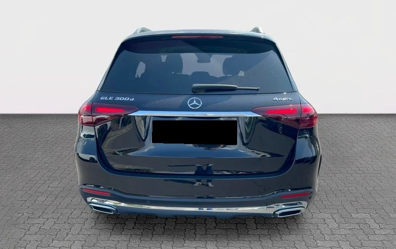 Mercedes-Benz GLE 300 d 4MATIC AMG Line | Mobile.bg   5