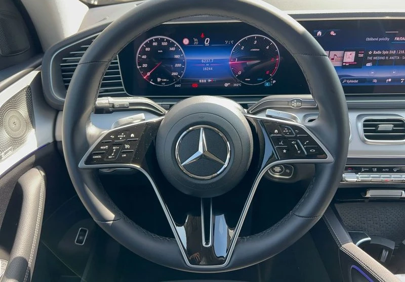 Mercedes-Benz GLE 300 d 4MATIC AMG Line | Mobile.bg   8