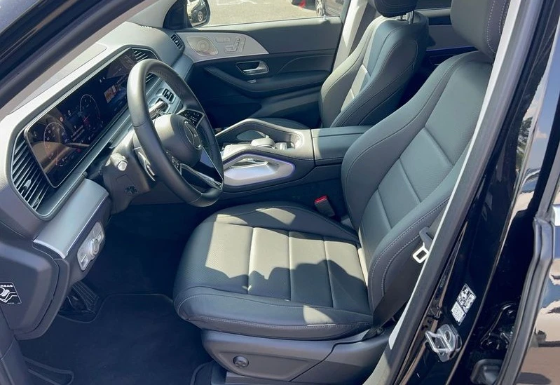 Mercedes-Benz GLE 300 d 4MATIC AMG Line | Mobile.bg   6