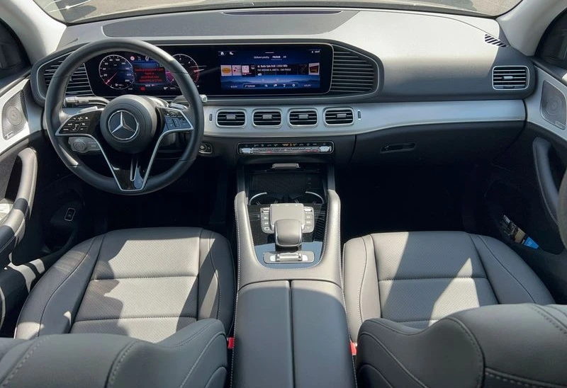 Mercedes-Benz GLE 300 d 4MATIC AMG Line | Mobile.bg   7