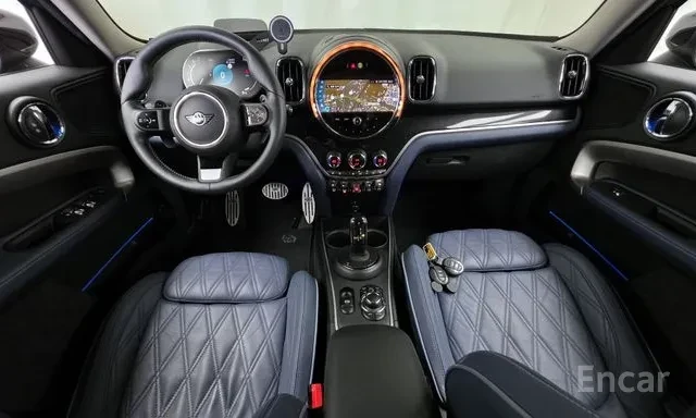 Mini Countryman Countryman S* 4x4* Pano* HeadUp* Memory* ������� | Mobile.bg � ����������� 5