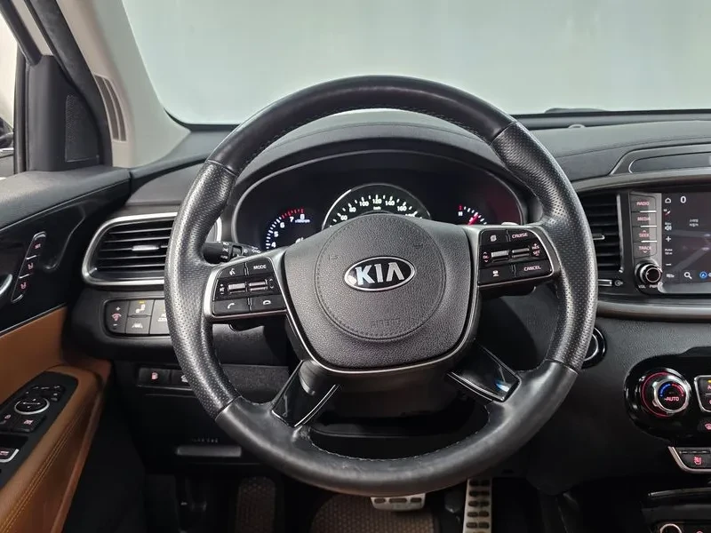 Kia Sorento 2.0 Turbo 4Wd Master Special, снимка 12 - Автомобили и джипове - 56119082