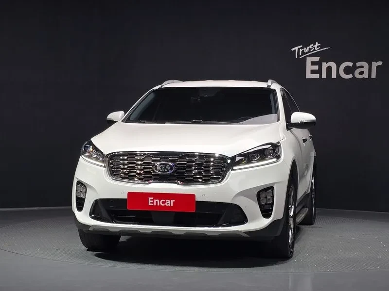 Kia Sorento 2.0 Turbo 4Wd Master Special, снимка 3 - Автомобили и джипове - 56119082