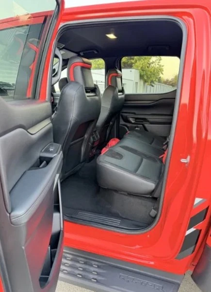 Ford Raptor  3.0 V6 EcoBoost, снимка 10 - Автомобили и джипове - 56726476