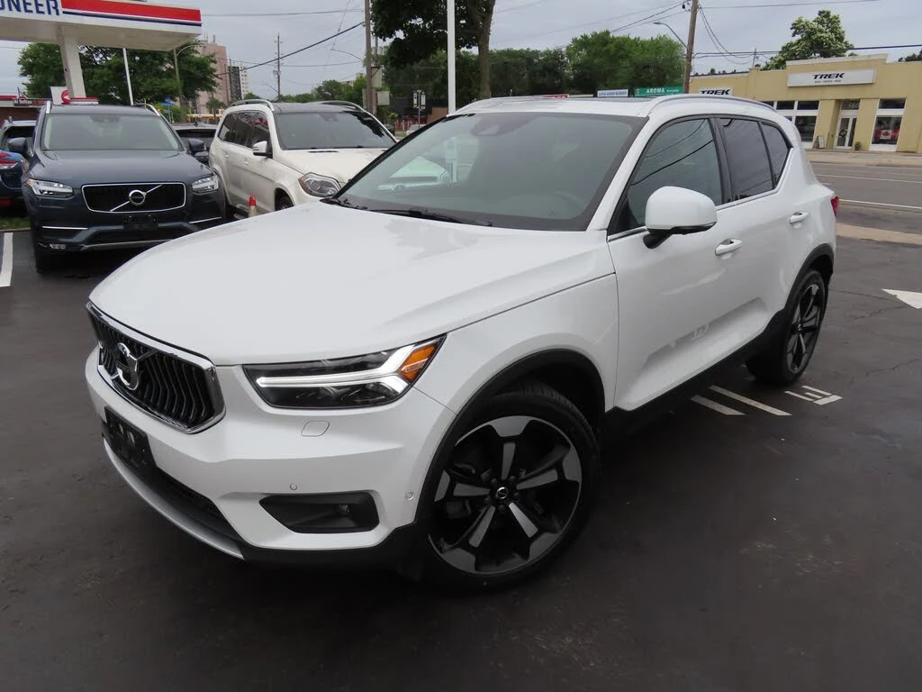 Volvo XC40 T5 Inscription* AWD* , снимка 1