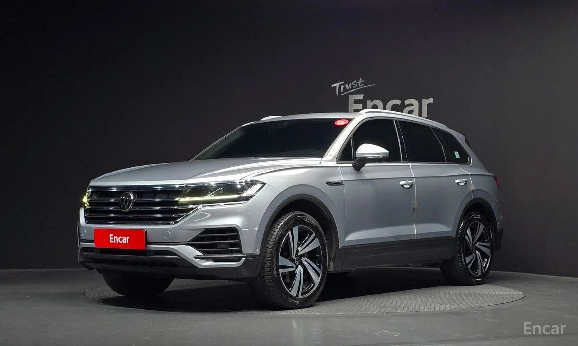 VW Touareg, снимка 1