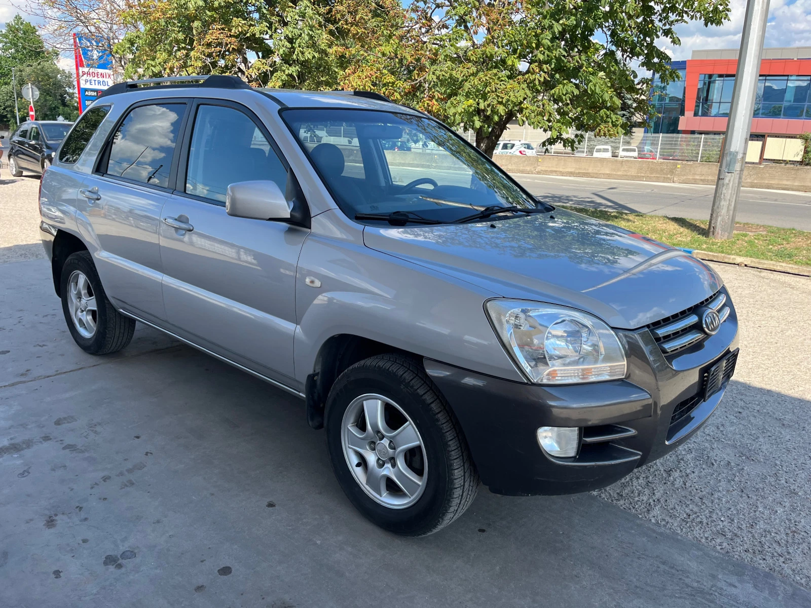 Kia Sportage 2, 0/140кс - [1] 