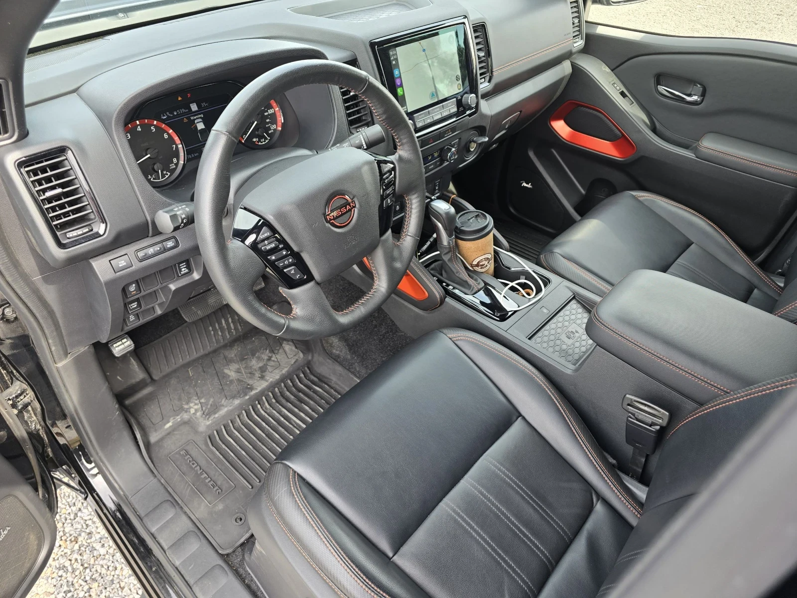 Nissan Navara PRO-4X 3.8 НОВ ЛИЗИНГ БАРТЕР2023 FULL 9 СКОРОСТИ - изображение 7