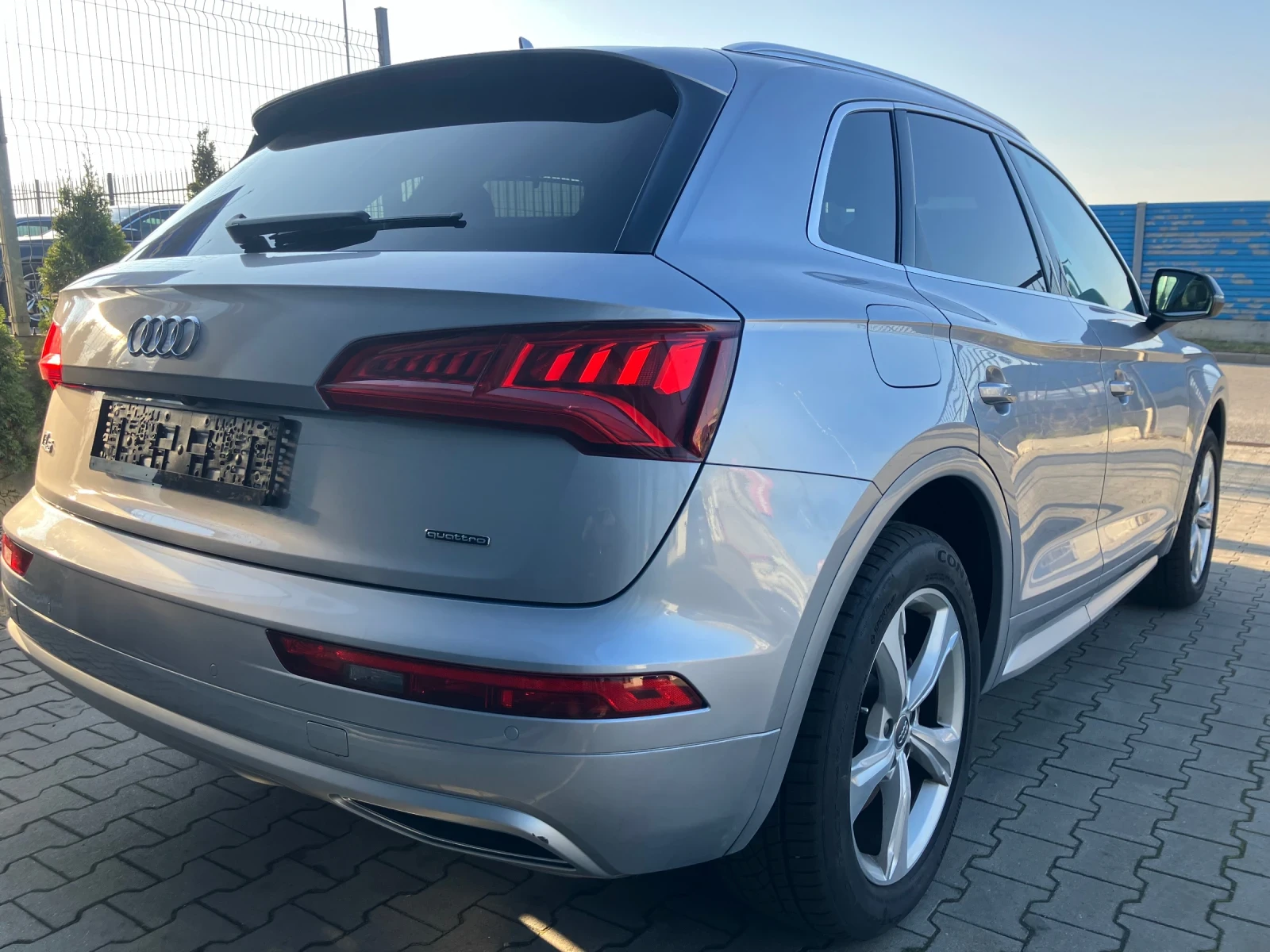 Audi Q5  - изображение 4