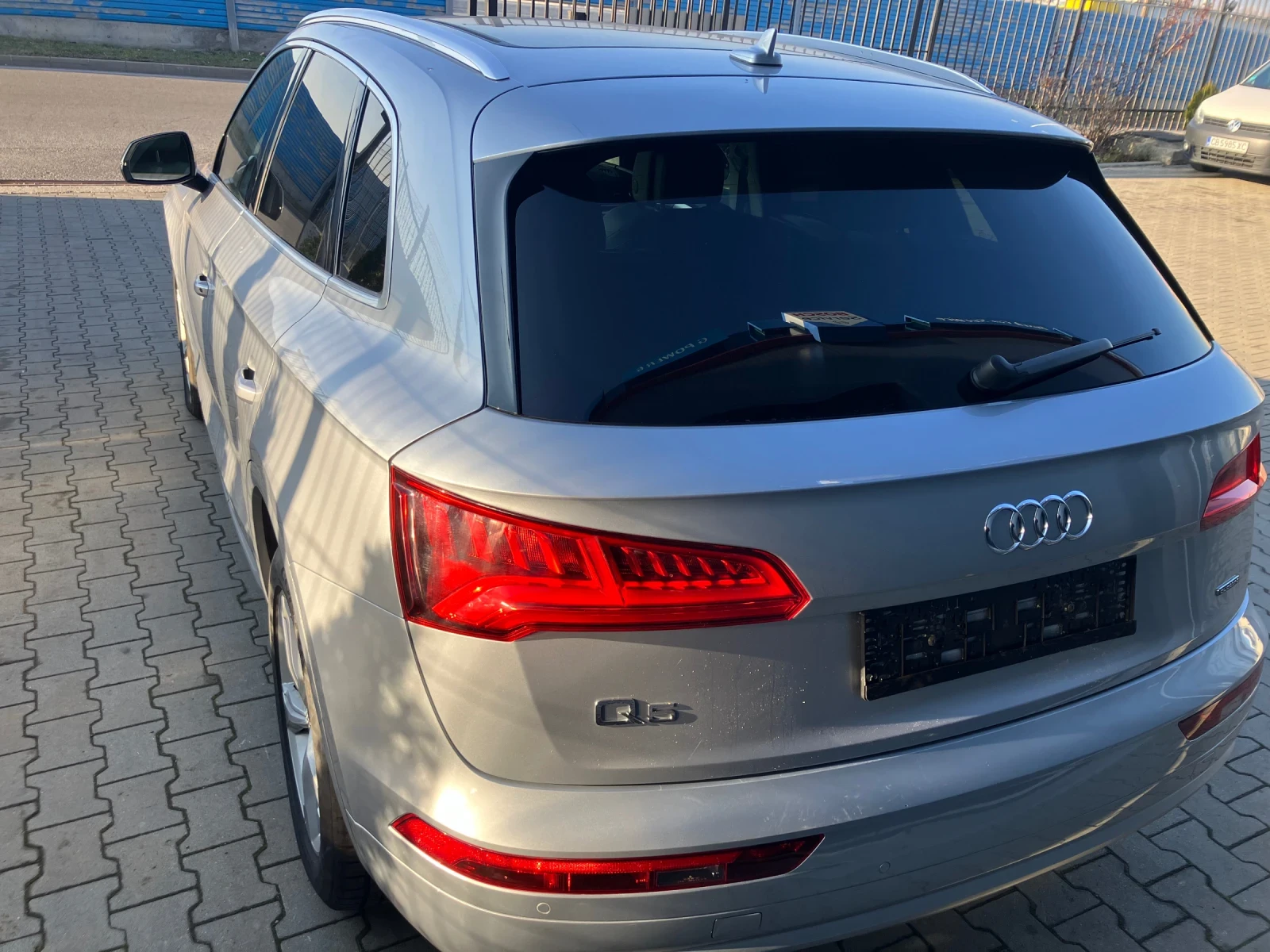 Audi Q5  - изображение 5