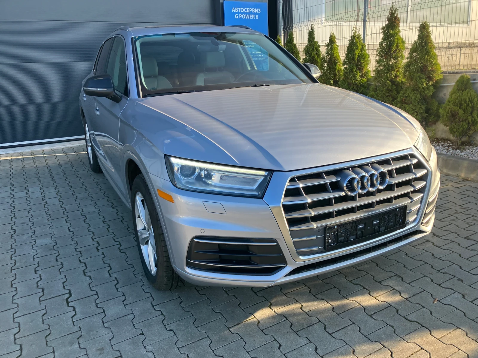 Audi Q5  - изображение 3