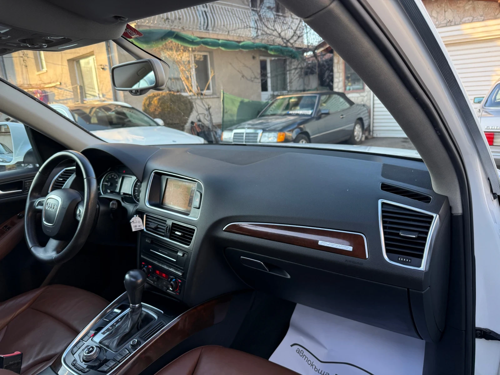 Audi Q5 2.0TFSI HYBRID QUATTRO S-LINE PANORAMA NAVI 8ZF | Mobile.bg — изображение 12