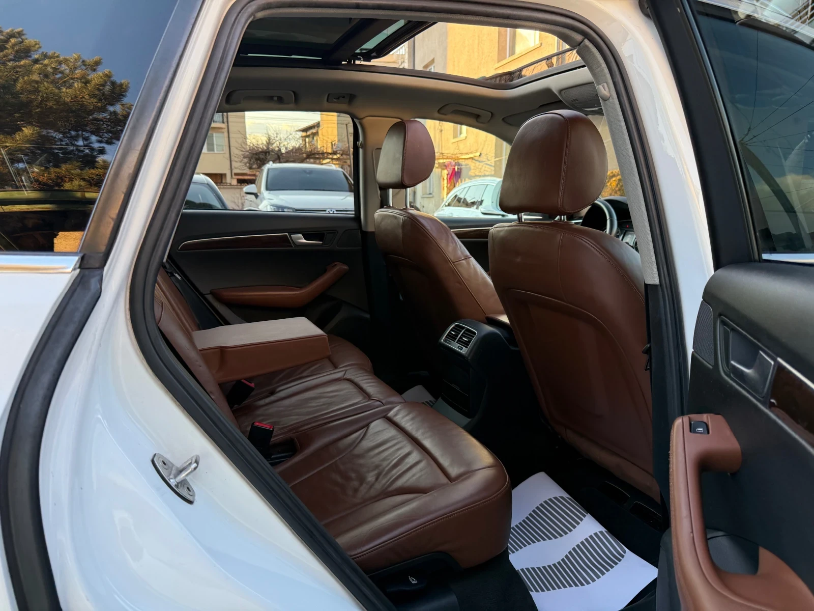 Audi Q5 2.0TFSI HYBRID QUATTRO S-LINE PANORAMA NAVI 8ZF | Mobile.bg — изображение 14
