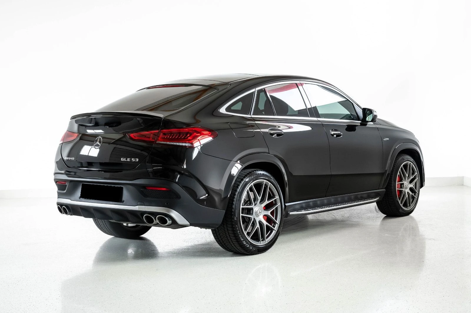 Mercedes-Benz GLE 53 4MATIC AMG* COUPE* DYNAMIC+ * PANO* BURM* DISTR* MEMORY*  - изображение 4