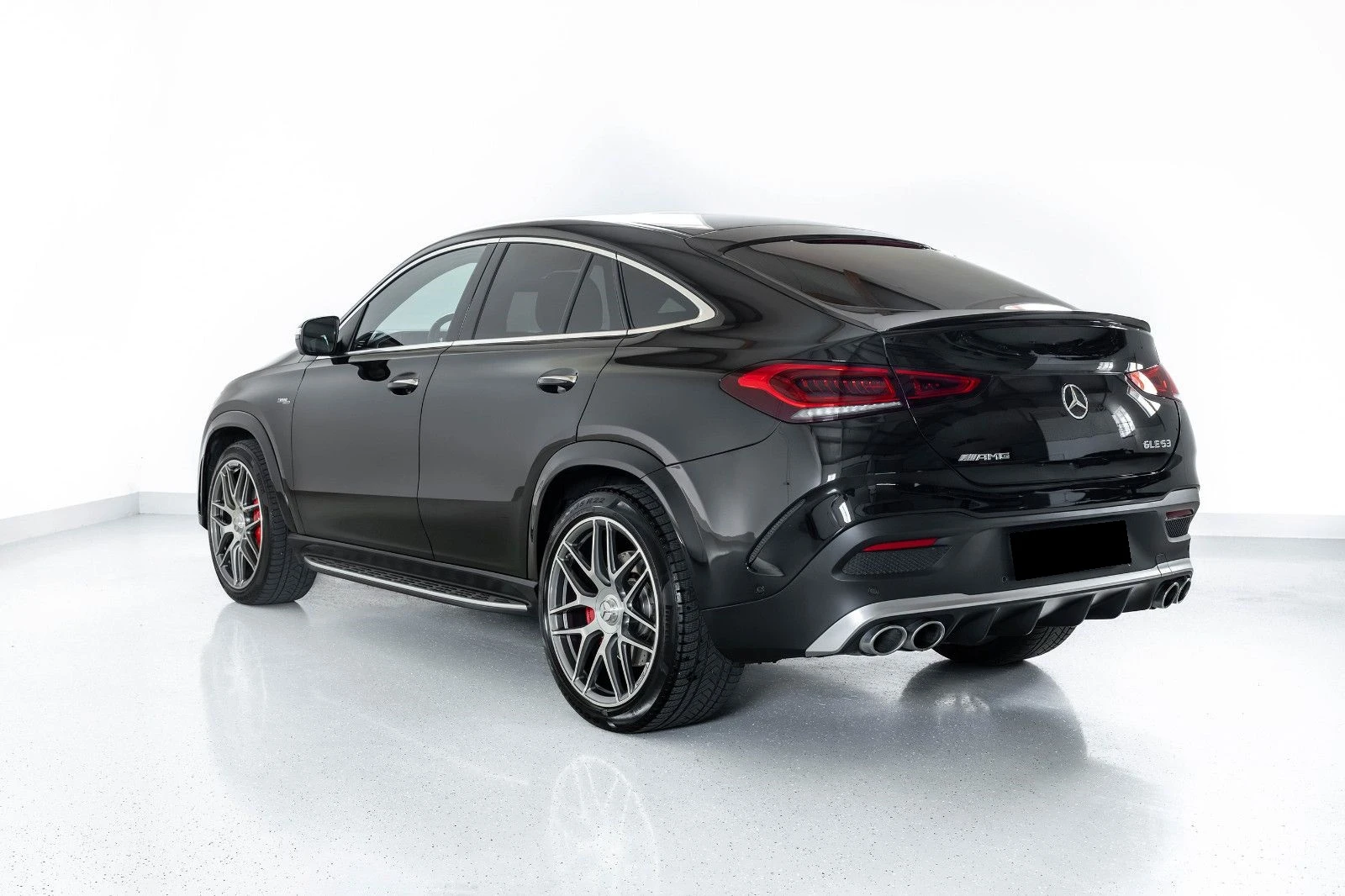 Mercedes-Benz GLE 53 4MATIC AMG* COUPE* DYNAMIC+ * PANO* BURM* DISTR* MEMORY*  - изображение 6