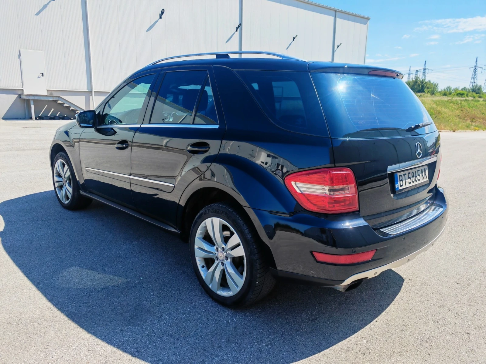 Mercedes-Benz ML 350  - изображение 9