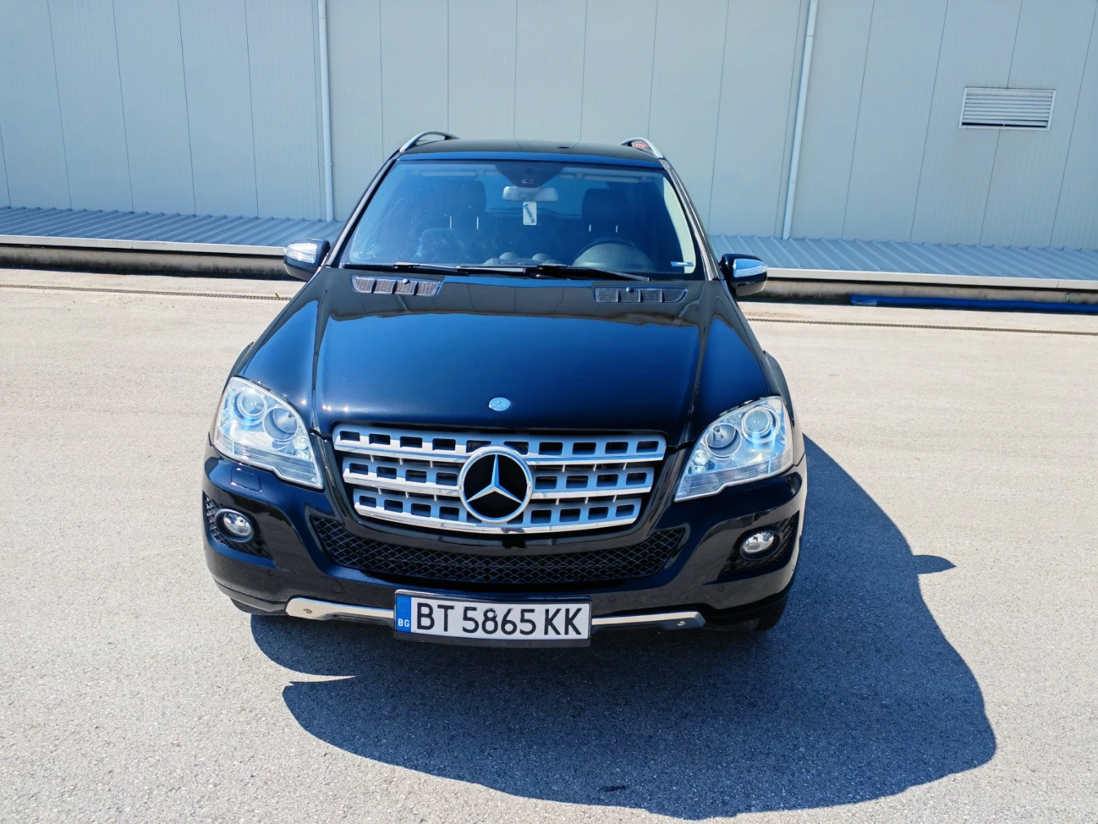 Mercedes-Benz ML 350  - изображение 4