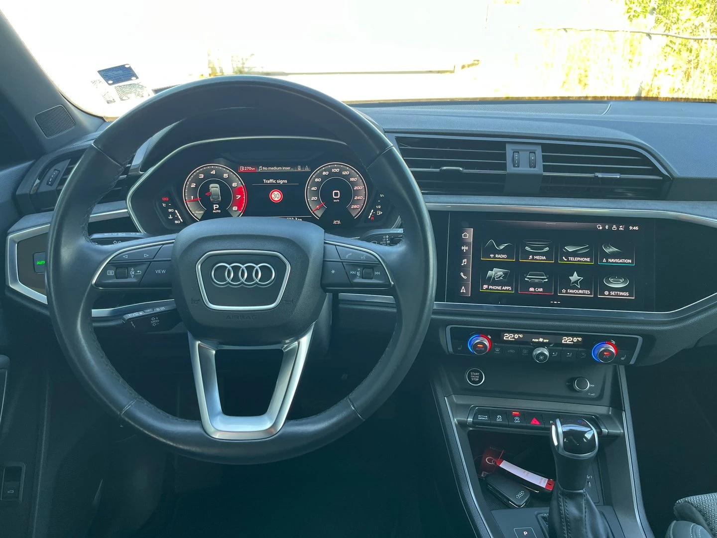 Audi Q3 S line 40 TFSI quattro - изображение 10