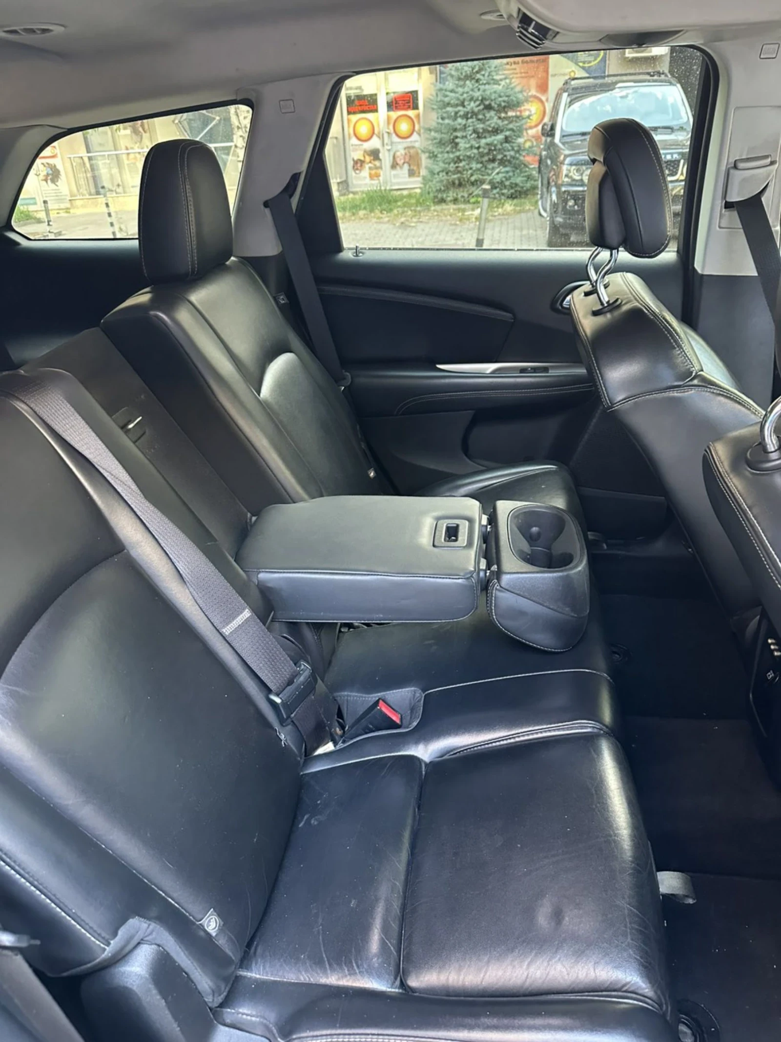 Fiat Freemont  - изображение 6