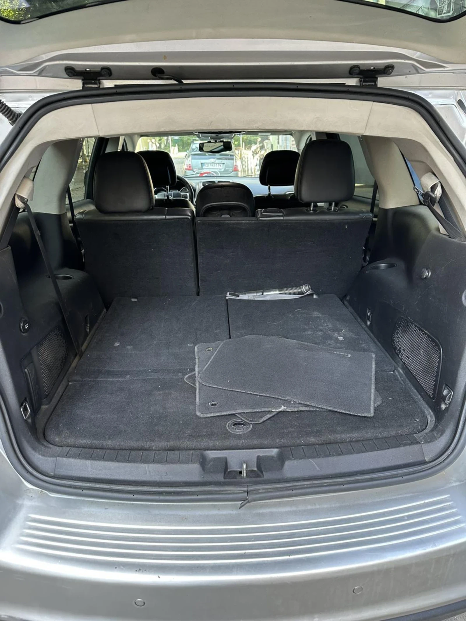 Fiat Freemont  - изображение 10
