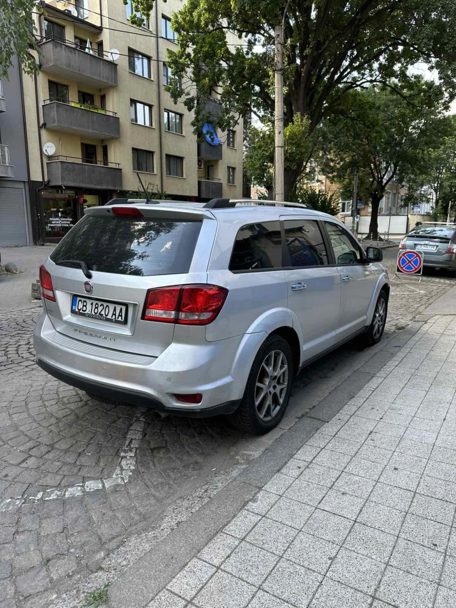 Fiat Freemont  - изображение 7