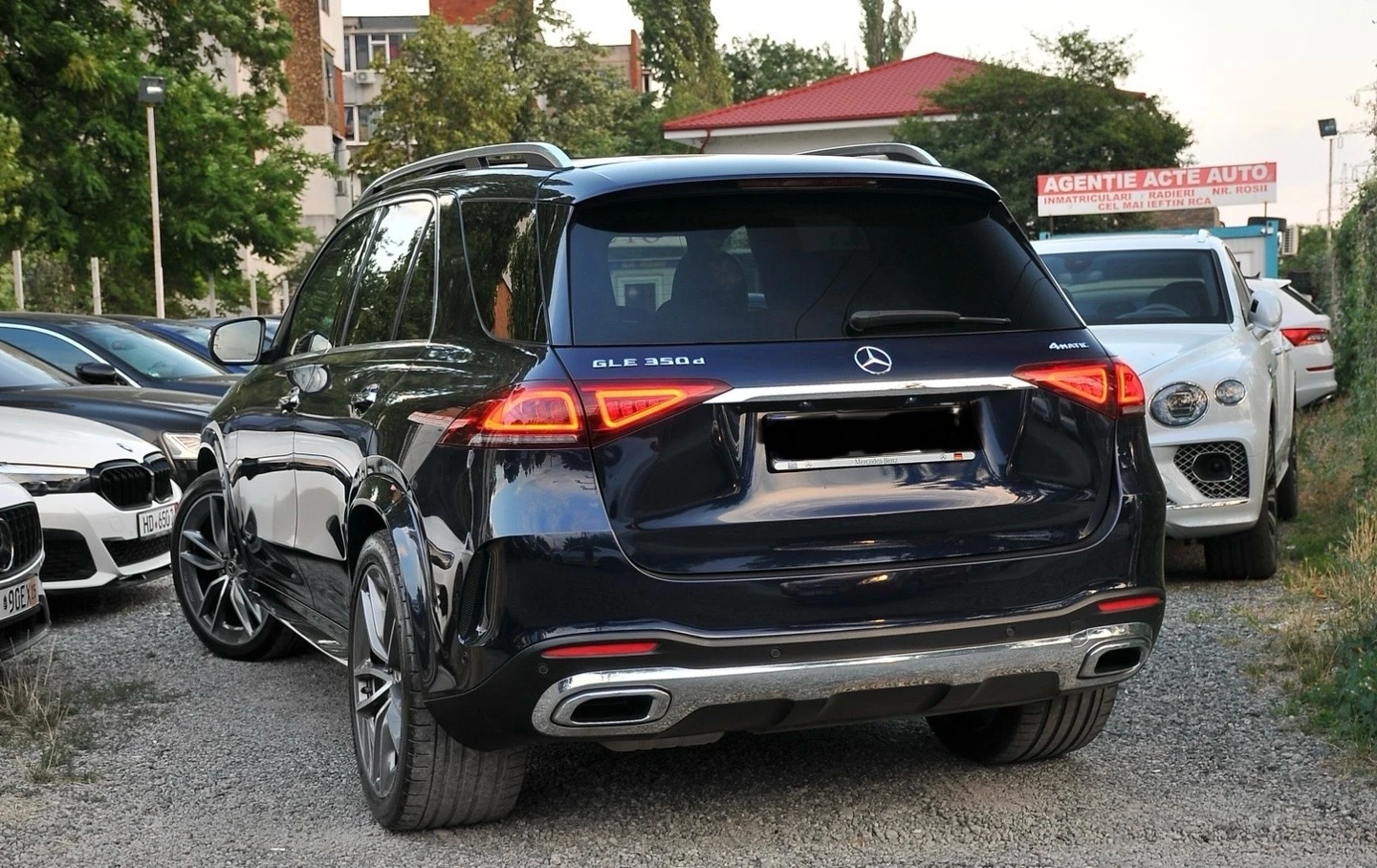 Mercedes-Benz GLE 350 АМГ!!!272кс!!! - изображение 6