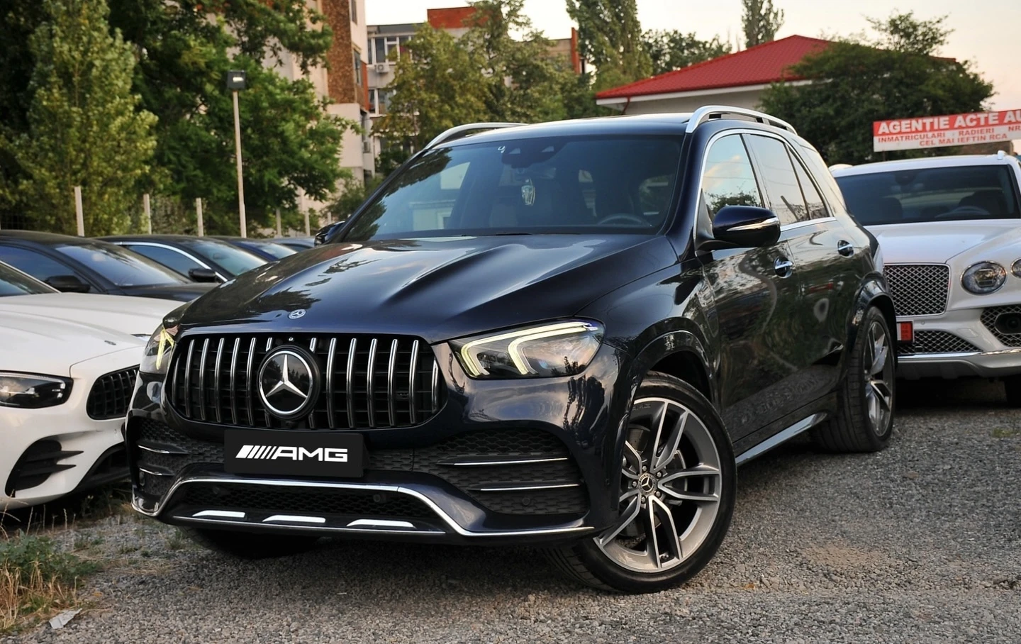 Mercedes-Benz GLE 350 АМГ!!!272кс!!! - изображение 2