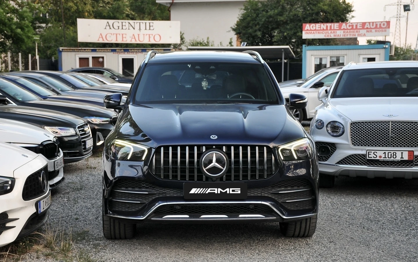 Mercedes-Benz GLE 350 АМГ!!!272кс!!! - изображение 3