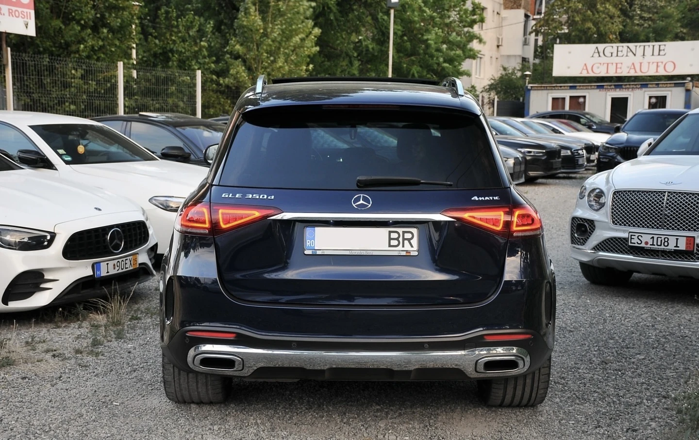 Mercedes-Benz GLE 350 АМГ!!!272кс!!! - изображение 4