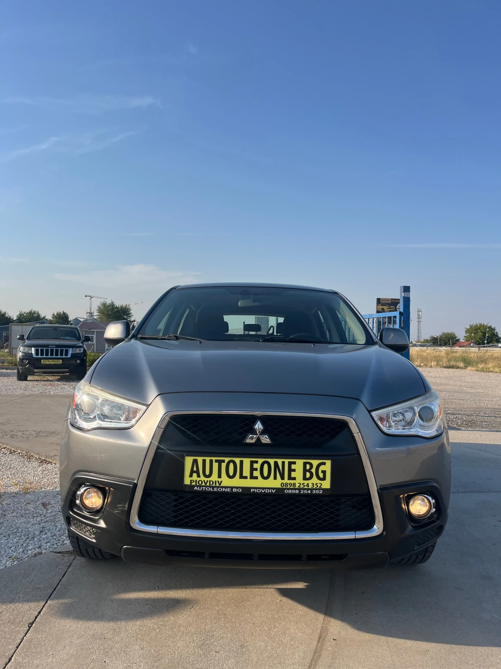 Mitsubishi ASX 1.6 GPL - изображение 2
