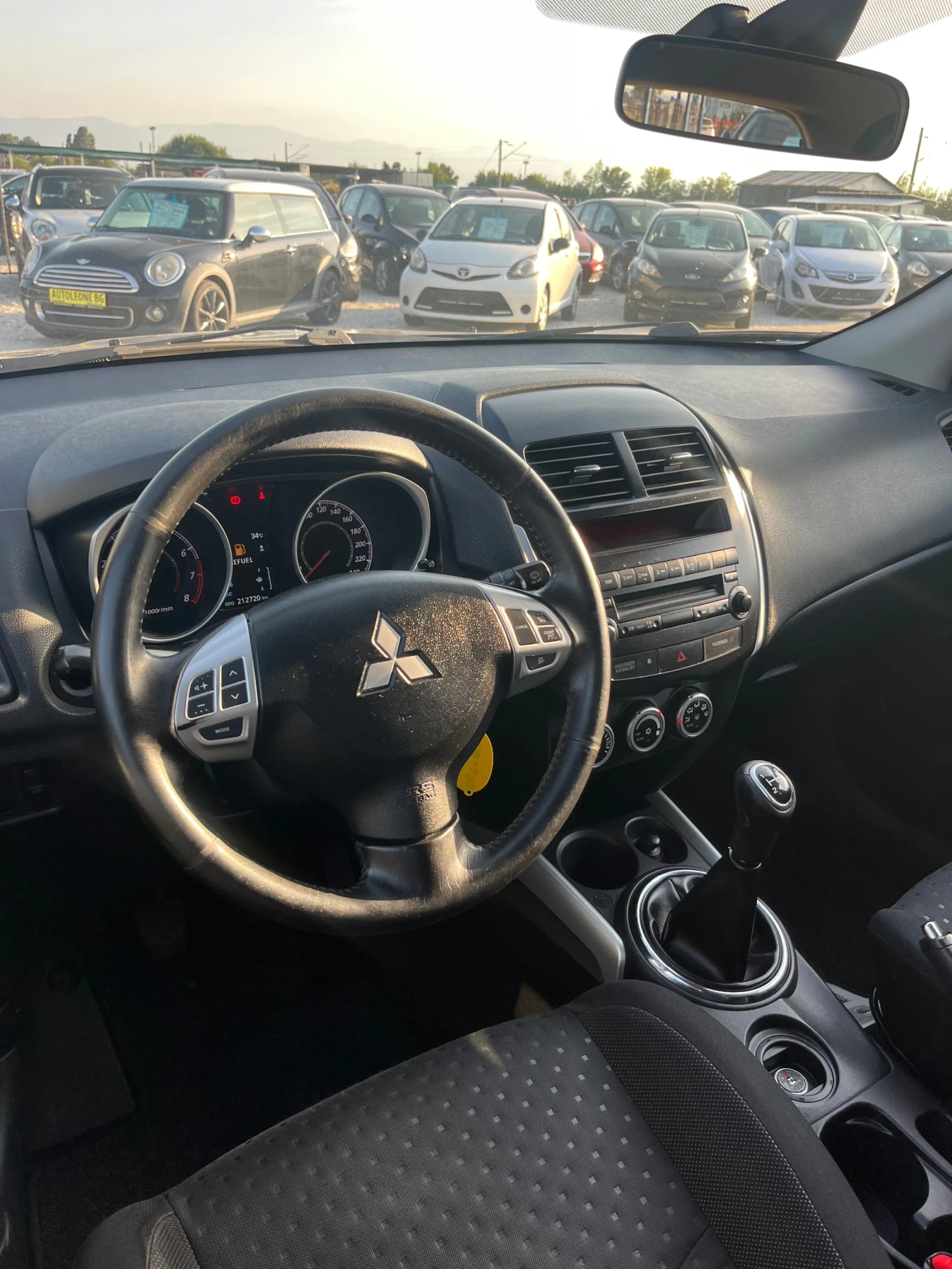Mitsubishi ASX 1.6 GPL - изображение 7