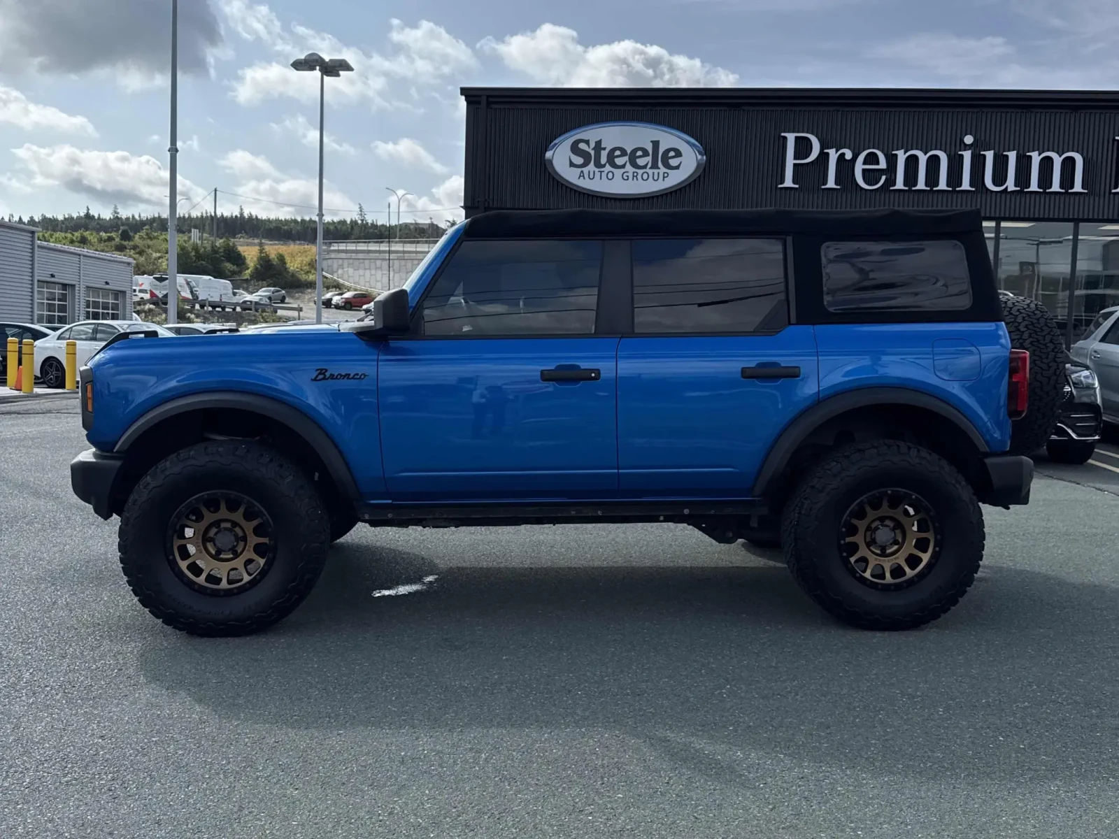 Ford Bronco * 4 Door 4x4* * АВТОКРЕДИТ* * ЦЕНА ДО БЪЛГАРИЯ*  - изображение 2