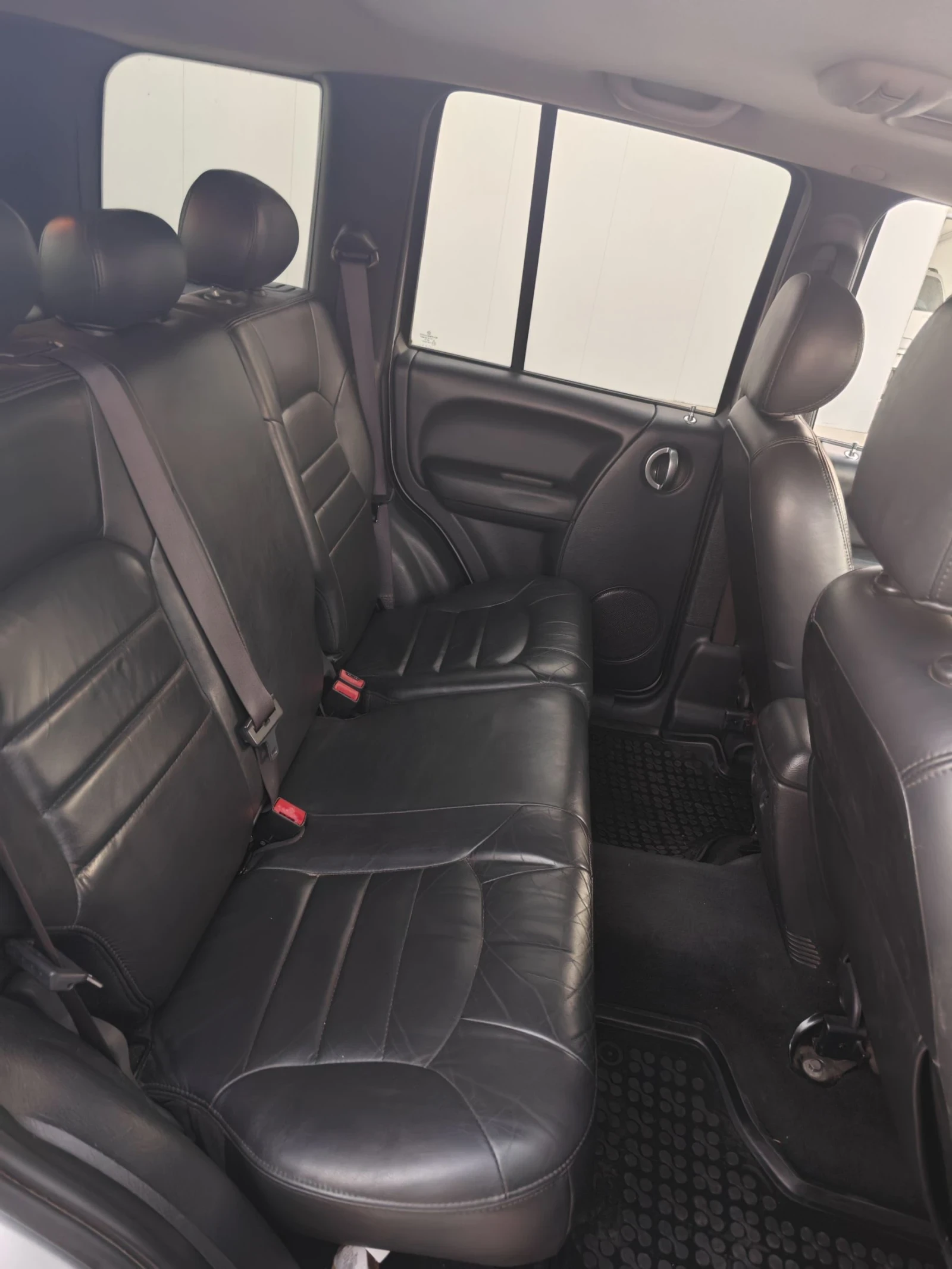 Jeep Cherokee Liberty* KJ* 3.7l* ШИБИДАХ*  - изображение 6