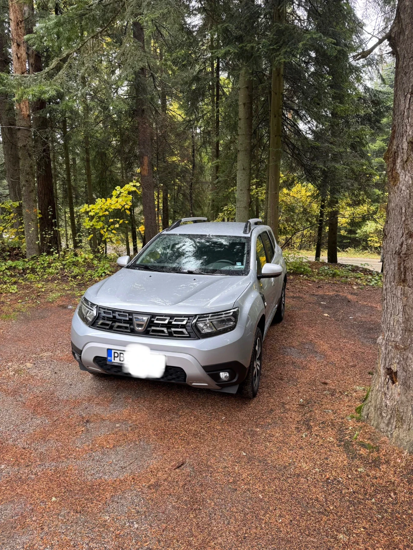 Dacia Duster Eco-G LPG - изображение 4