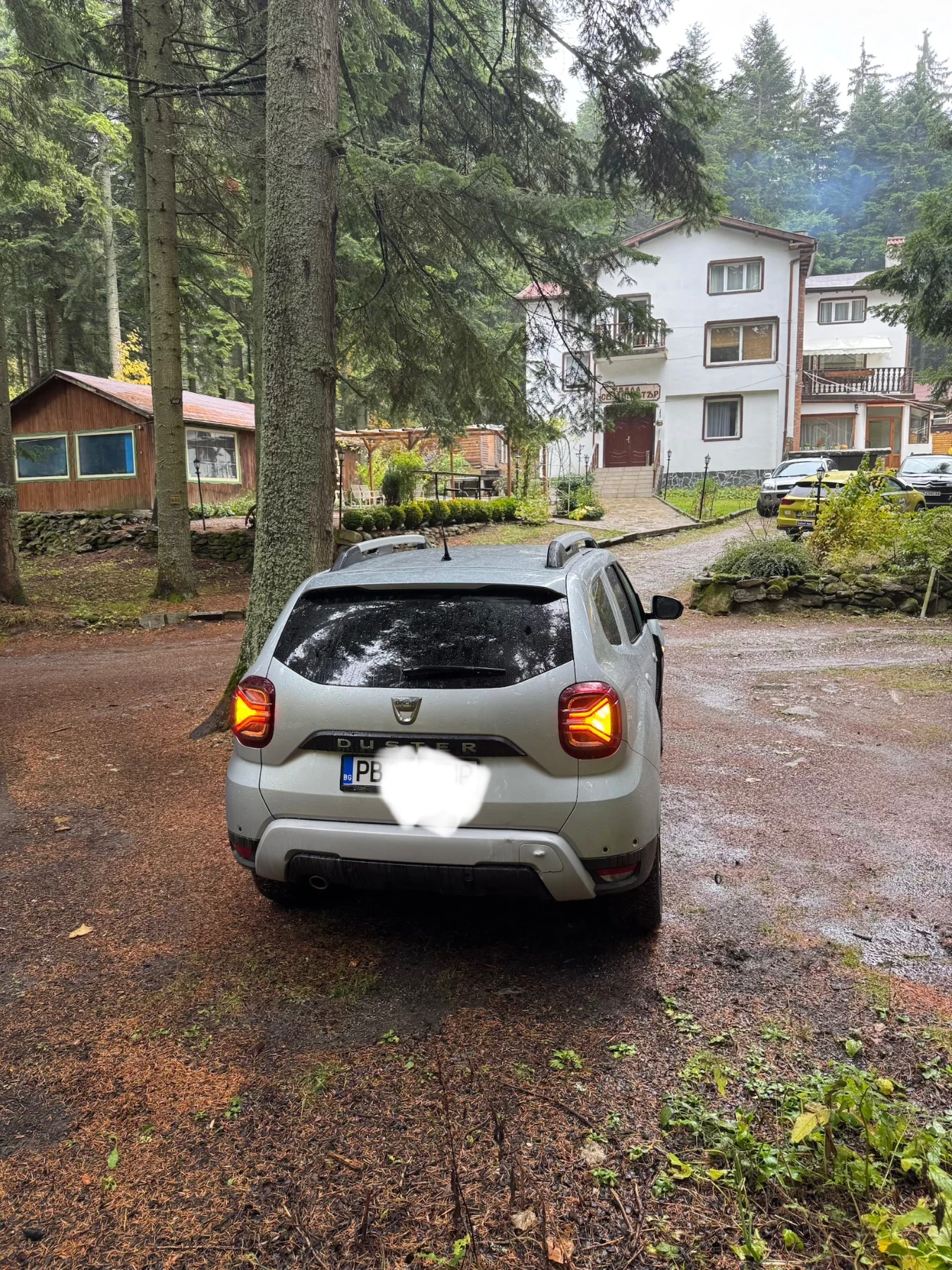 Dacia Duster Eco-G LPG - изображение 5