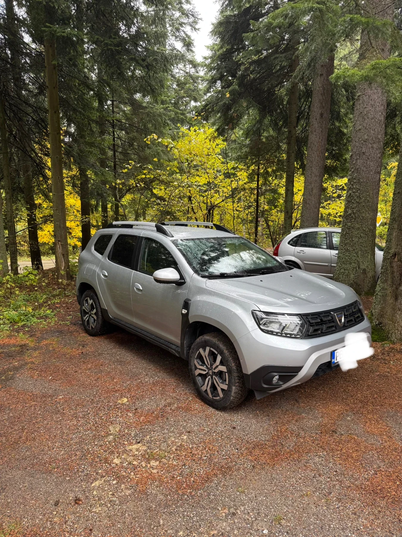 Dacia Duster Eco-G LPG - изображение 3